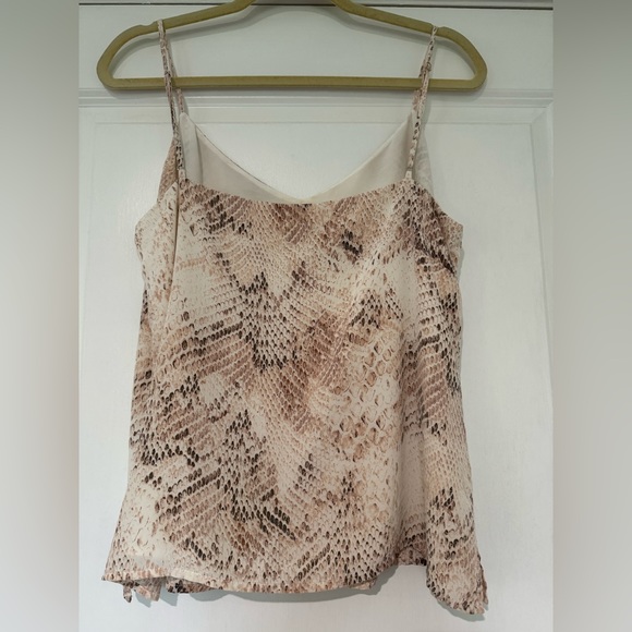 Silk L’Agence Cami Size Large - Picture 3 of 4